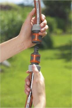 GARDENA - Slangkoppeling - 1 Ingang - Slangverlening -Tuin Kweekbenodigdheden 800x1200 50