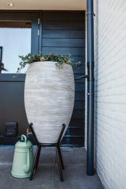 Capi Europe - Regenton Rib NL - 56x123 - Ivoor - Voor Binnen En Buiten - RKOFI1132 -Tuin Kweekbenodigdheden 801x1200 7