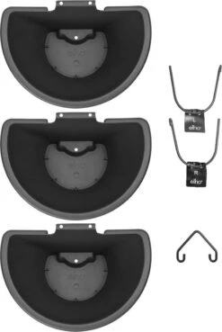 Elho Corsica Vertical Forest 24 - Bloempot Voor Balkonbuiten - Ø 26.7 X H 29.7 Cm - Zwart/Antraciet 22 Elho Corsica Vertical Forest 24 - Bloempot Voor Balkonbuiten - Ø 26.7 X H 29.7 Cm - Zwart/Antraciet -Tuin Kweekbenodigdheden 804x1200 4