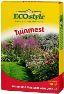 ECOstyle Tuinmest Organische Meststof - Border & Siertuin - Natuurlijke Meststof Gazon - 120 Dagen Voeding- 50 M² - 5 KG 14 ECOstyle Tuinmest Organische Meststof - Border & Siertuin - Natuurlijke Meststof Gazon - 120 Dagen Voeding- 50 M² - 5 KG -Tuin Kweekbenodigdheden 823x1200