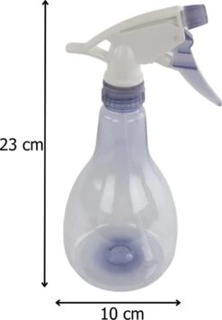 Orange85 Plantenspuit - Plantensproeier - Waterverstuiver - 650 Ml - Blauw - Kunststof - Binnen - Sprayflacon 15 Orange85 Plantenspuit - Plantensproeier - Waterverstuiver - 650 Ml - Blauw - Kunststof - Binnen - Sprayflacon -Tuin Kweekbenodigdheden 835x1200