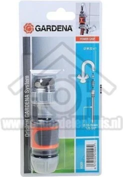 Gardena Koppeling Set Snelaansluitstukken Kraanstuk, Slangstuk En Draadadapter 4078500010269 14 Gardena Koppeling Set Snelaansluitstukken Kraanstuk, Slangstuk En Draadadapter 4078500010269 -Tuin Kweekbenodigdheden 838x1200 1