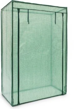 Relaxdays Kweekkas Tomaten - Folie Tuinkas - Tomatenhuis - Foliekas - Broeikas Kunststof - PE -Tuin Kweekbenodigdheden 853x1200 3