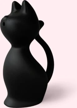 Balvi Meow! Kat Gieter - Zwart 13 Balvi Meow! Kat Gieter - Zwart -Tuin Kweekbenodigdheden 862x1200