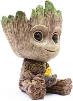 Grootted Planter Pot Baby Bloempot Met Chick -Tuin Kweekbenodigdheden 867x1200 1