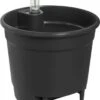 Elho Self-watering Insert 24 - Accessoires Voor Binnenaccessoires - Ø 23.7 X H 22.2 Cm - Zwart/Living Black 2 Elho Self-watering Insert 24 - Accessoires Voor Binnenaccessoires - Ø 23.7 X H 22.2 Cm - Zwart/Living Black -Tuin Kweekbenodigdheden 894x1200