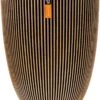 Capi Europe - Vaas Elegant Laag Groove NL - 34x46 - Goud - Voor Binnen En Buiten - KGVGB782 2 Capi Europe - Vaas Elegant Laag Groove NL - 34x46 - Goud - Voor Binnen En Buiten - KGVGB782 -Tuin Kweekbenodigdheden 898x1200