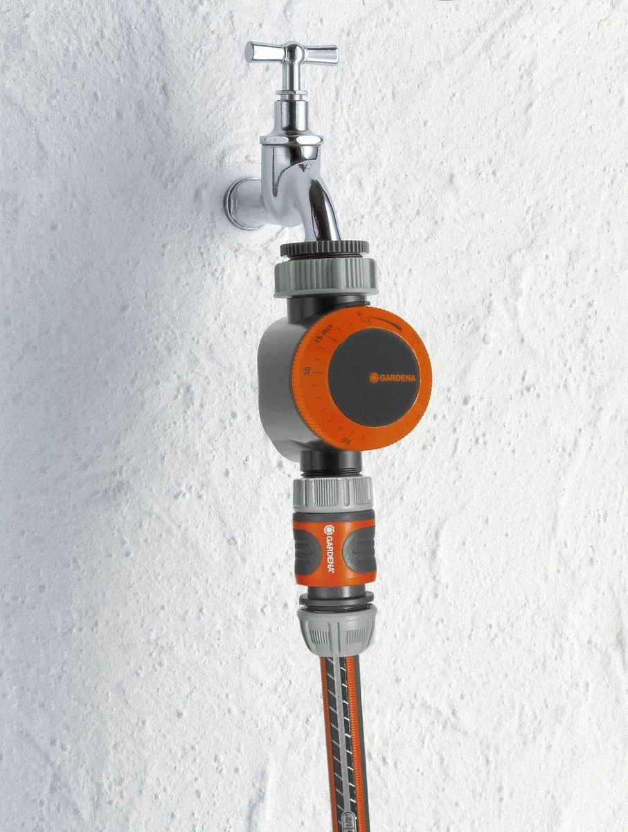 GARDENA - Watertimer 5 GARDENA - Watertimer - Afbeelding 3