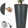 Garantia Regenton Vaso 220 Liter - 2 In 1 + Plantenbak + Vulautomaat 2 Garantia Regenton Vaso 220 Liter - 2 In 1 + Plantenbak + Vulautomaat -Tuin Kweekbenodigdheden 910x1200