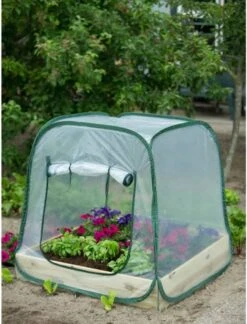 Nature - Tuinbroeikas Pop-up - 100 X 100 X 100cm - Vierkante Meter Tuin 14 Nature - Tuinbroeikas Pop-up - 100 X 100 X 100cm - Vierkante Meter Tuin -Tuin Kweekbenodigdheden 915x1200 1
