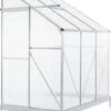 Aluminium Zijkas Kweekkas Wandkas, Broeikas Kas -Tuin Kweekbenodigdheden 922x1200 4