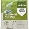 Pokon Gazonmest Met Kalk - 5kg - Mest - Geschikt Voor 75m² - 120 Dagen Voeding -Tuin Kweekbenodigdheden 928x1200