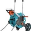 GARDENA - AquaRoll M CleverRoll Easy Slangenwagen - Maximaal 60 Meter - Inklapbare Zwengel -Tuin Kweekbenodigdheden 958x1200