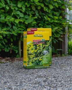 ECOstyle Hagen-AZ Organische Haag Meststof - Tuinmest Voor Diepgroen Blad - Nieuwe & Bestaande Beplanting - 30 M Haag - 1,6 KG -Tuin Kweekbenodigdheden 960x1200 10