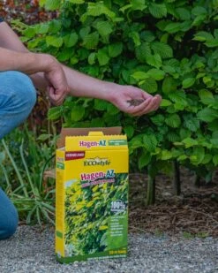 ECOstyle Hagen-AZ Organische Tuinmest - Voor Gezond Bodemleven - Remt Uitval Van Bladeren - 120 Dagen Voeding - Voor 50m Haag - 2,75 KG 15 ECOstyle Hagen-AZ Organische Tuinmest - Voor Gezond Bodemleven - Remt Uitval Van Bladeren - 120 Dagen Voeding - Voor 50m Haag - 2,75 KG -Tuin Kweekbenodigdheden 960x1200 4