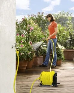 Kärcher - Slanghaspel HR 25 10 Kärcher - Slanghaspel HR 25 -Tuin Kweekbenodigdheden 961x1200 1