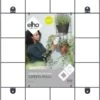 Elho Loft Urban Green Wall Rek 48 - Accessoires Voor Buiten - Ø 47.3 X H 59.0 Cm - Zwart/Living Black -Tuin Kweekbenodigdheden 962x1200 2