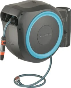 GARDENA - Wandslangenbox - RollUp XL - 35 Meter - Ø 13 Mm 26 GARDENA - Wandslangenbox - RollUp XL - 35 Meter - Ø 13 Mm -Tuin Kweekbenodigdheden 969x1200 5