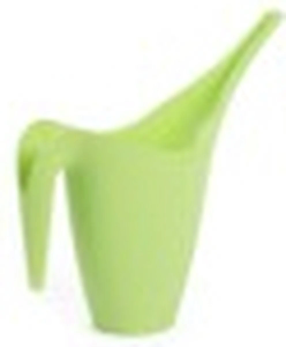 Benson Kunststof Gieter - Open - 1 Liter - Groen 4 Benson Kunststof Gieter - Open - 1 Liter - Groen - Afbeelding 2