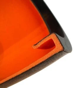 Capi Europe - Bloempot Vierkant Smooth NL - 50x50x50 - Zwart - Voor Binnen En Buiten - KBL904 -Tuin Kweekbenodigdheden 993x1200