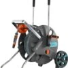 GARDENA - AquaRoll L CleverRoll L Easy Set Slangenwagen - Maximaal 50 Meter - Verstelbare Handgreep 2 GARDENA - AquaRoll L CleverRoll L Easy Set Slangenwagen - Maximaal 50 Meter - Verstelbare Handgreep -Tuin Kweekbenodigdheden 996x1200